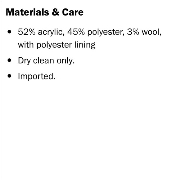 Soft Brushed Pea Coat - Picture 6 of 7